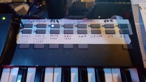 MIDI controller