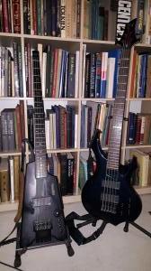 Basses and the library