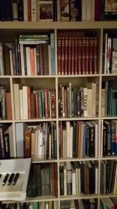 The library