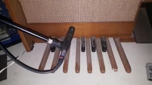 Mic'ing up the organ