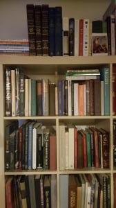 The library