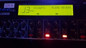 Outboard and keyboard submix
