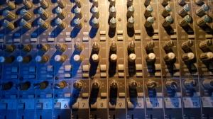 The mix ...