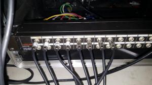 Patching in ...