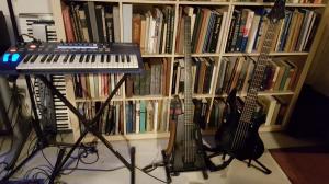 Amy's station